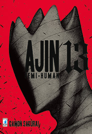 Ajin - Demi Human n.13