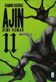 Ajin - Demi Human n.11
