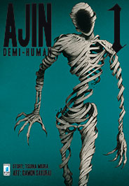 Ajin - Demi Human n.1
