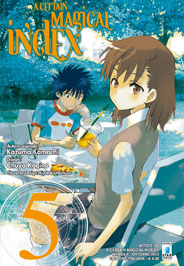 A Certain Magical Index n.5