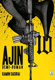 Ajin - Demi Human n.10