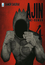 Ajin - Demi Human n.4