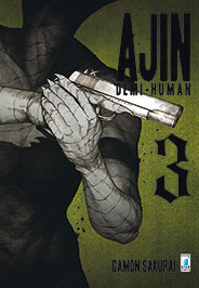 Ajin - Demi Human n.3
