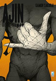 Ajin - Demi Human n.7