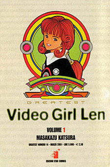 Video Girl Len n.1