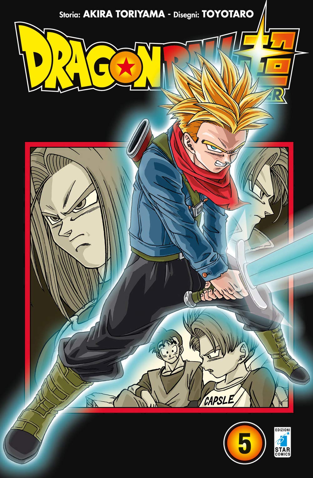 Dragon Ball Super 5 - Limited Edition