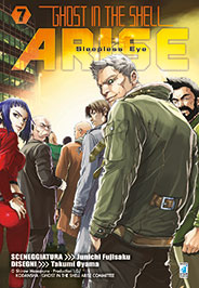 Ghost In The Shell - Arise n.7
