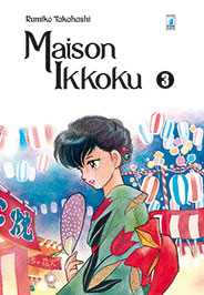 Maison Ikkoku - Perfect Edition n.3