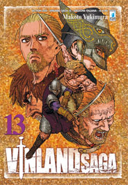 Vinland Saga n.13