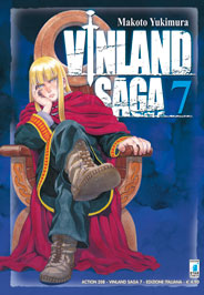Vinland Saga n.7