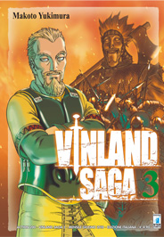 Vinland Saga n.3