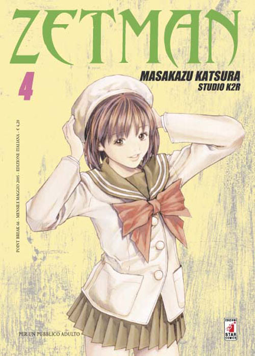 Zetman n.4