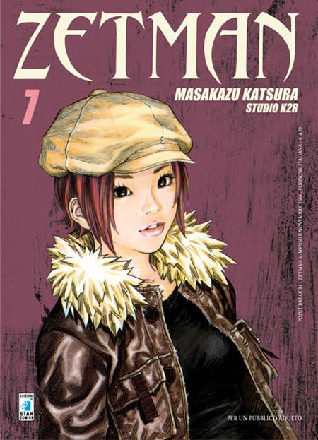 Zetman n.7