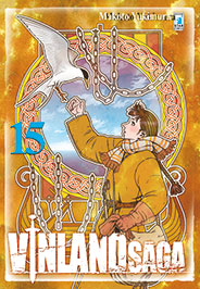 Vinland Saga n.15