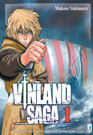 Vinland Saga n.1