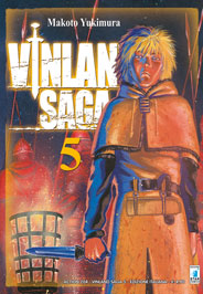 Vinland Saga n.5