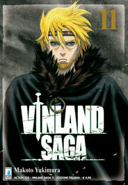 Vinland Saga n.11