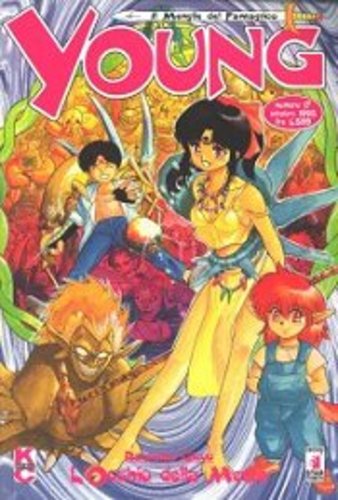 Young - Il Mensile del Fantastico: L