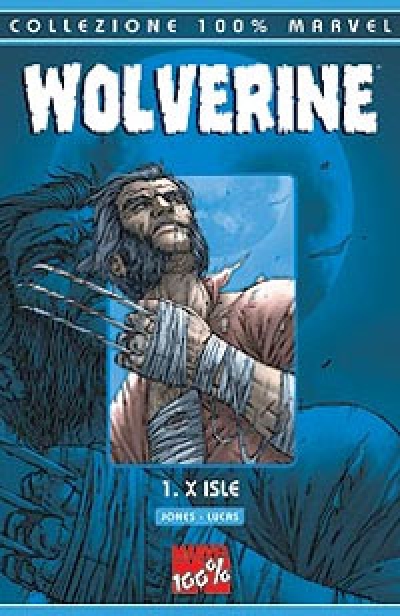 Wolverine 2: X-Isle