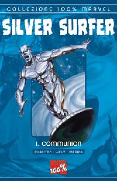 Silver Surfer 1: Communion