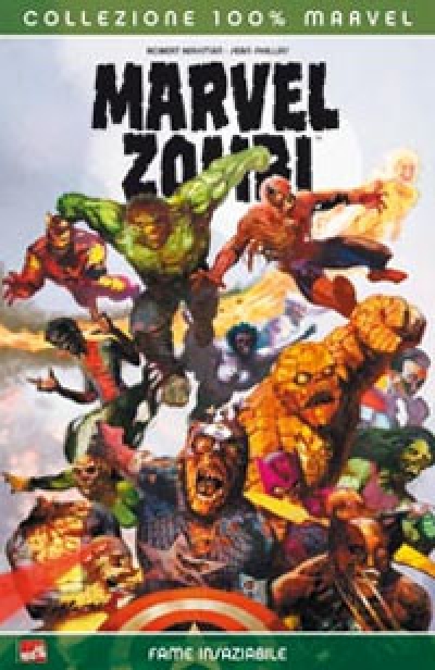 Marvel Zombies 1: Fame insaziabile