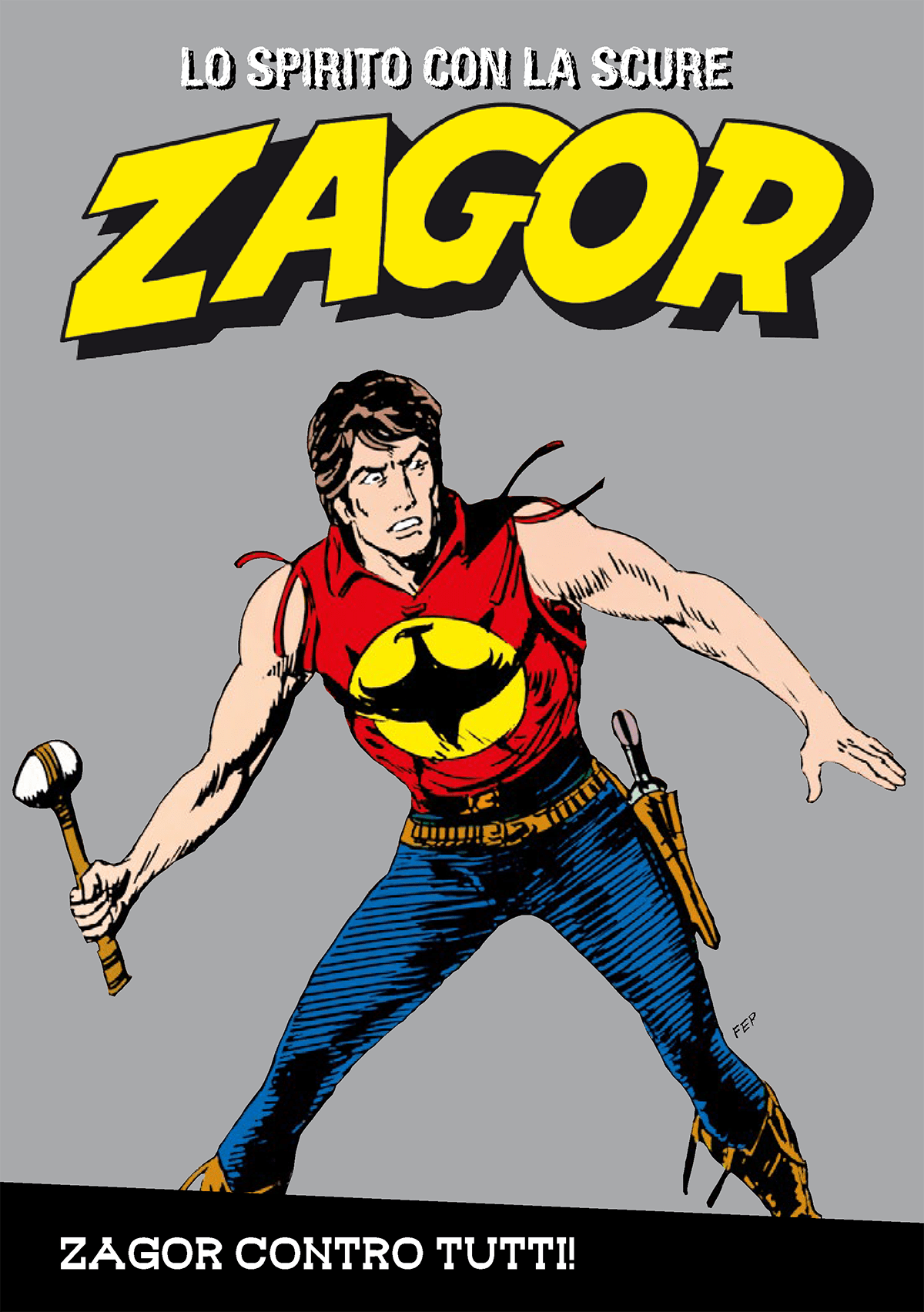 Zagor contro tutti!