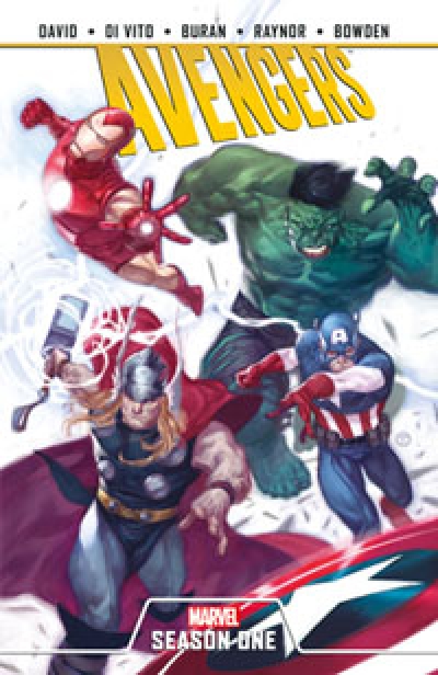 Marvel Season One: Avengers