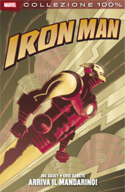 Iron Man: Arriva il Mandarino!