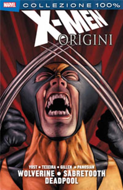 X-Men Origini 3: Wolverine, Sabretooth, Deadpool