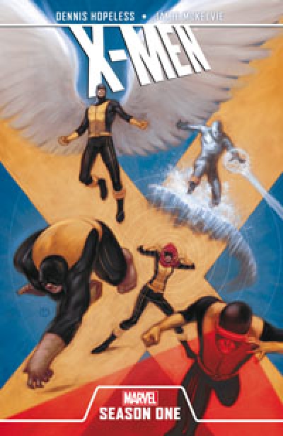 Marvel Season One: X-Men