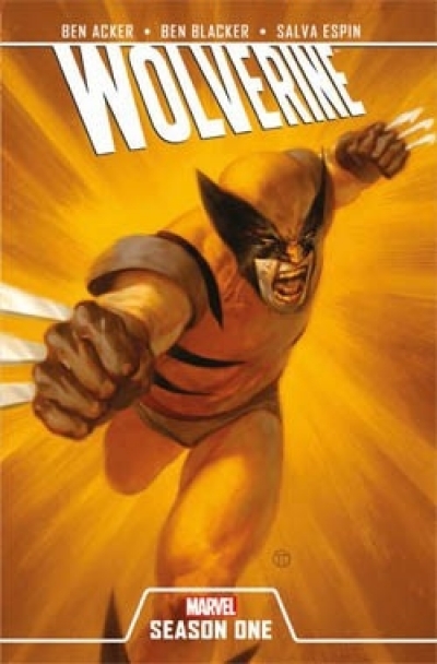 Marvel Season One: Wolverine