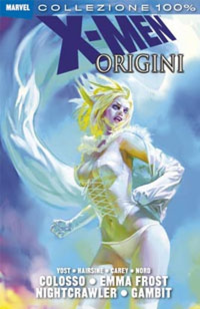 X-Men Origini 1: Colosso, Emma Frost, Nightcrawler, Gambit