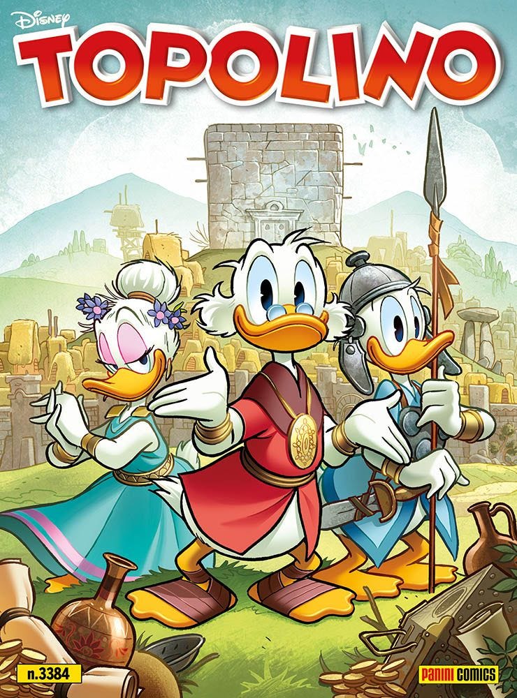 Topolino 3384