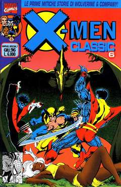 X-Men Classic 6