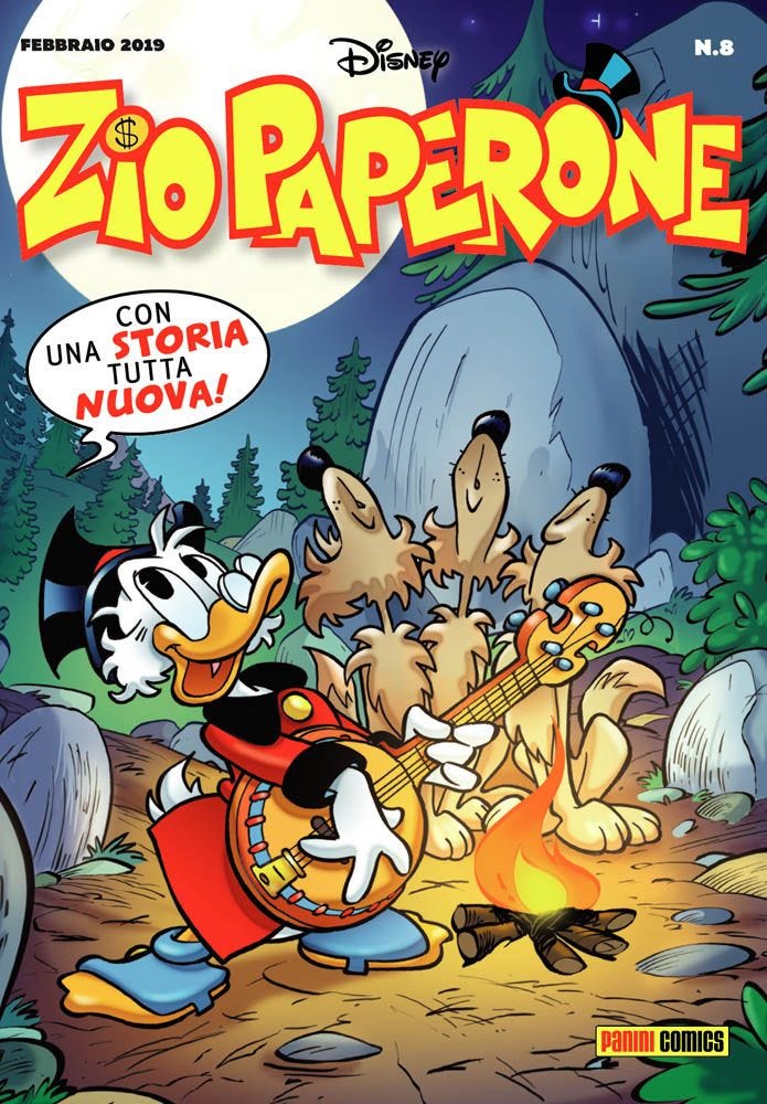 Zio Paperone 8