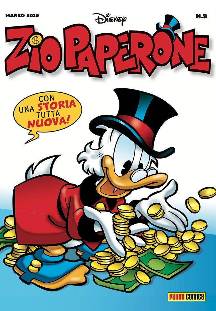 Zio Paperone 9