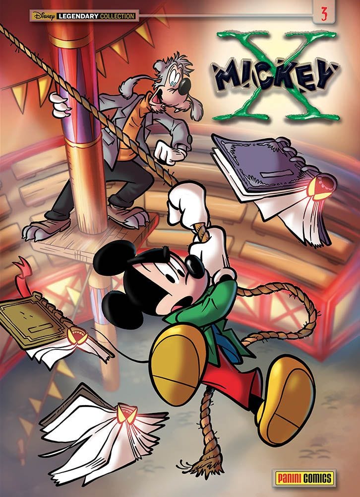 X-Mickey n.3