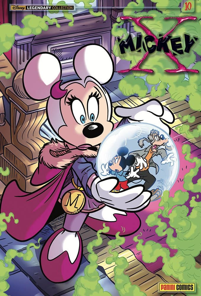 X-Mickey n.10