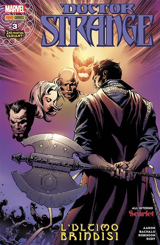 Doctor Strange 3: L