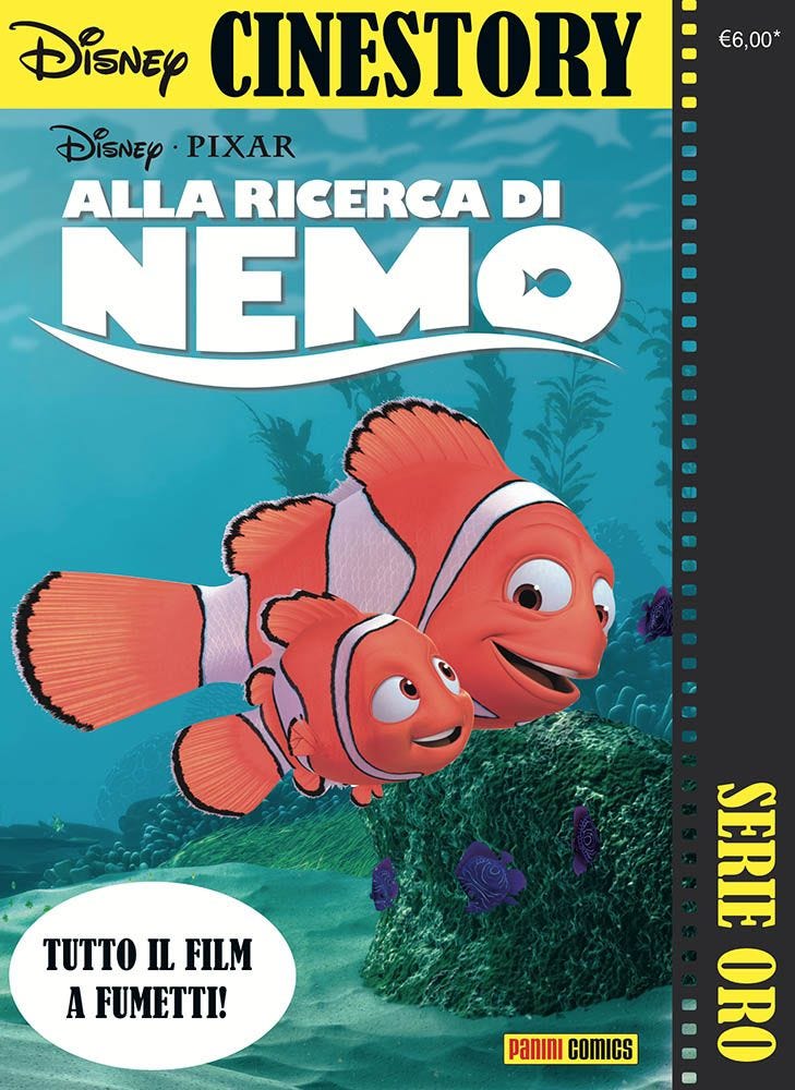 Alla ricerca di Nemo