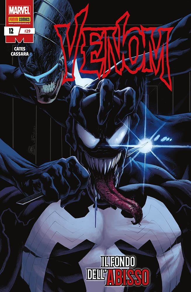 Venom 12: Il fondo dell