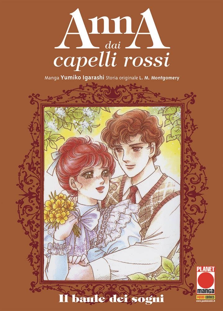 Anna dai capelli rossi: Il baule dei sogni