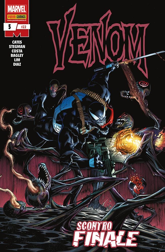 Venom 5: Scontro finale