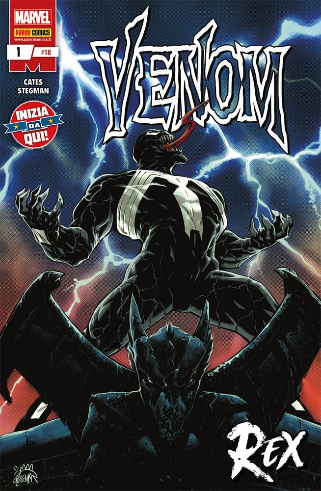 Venom 1: Rex