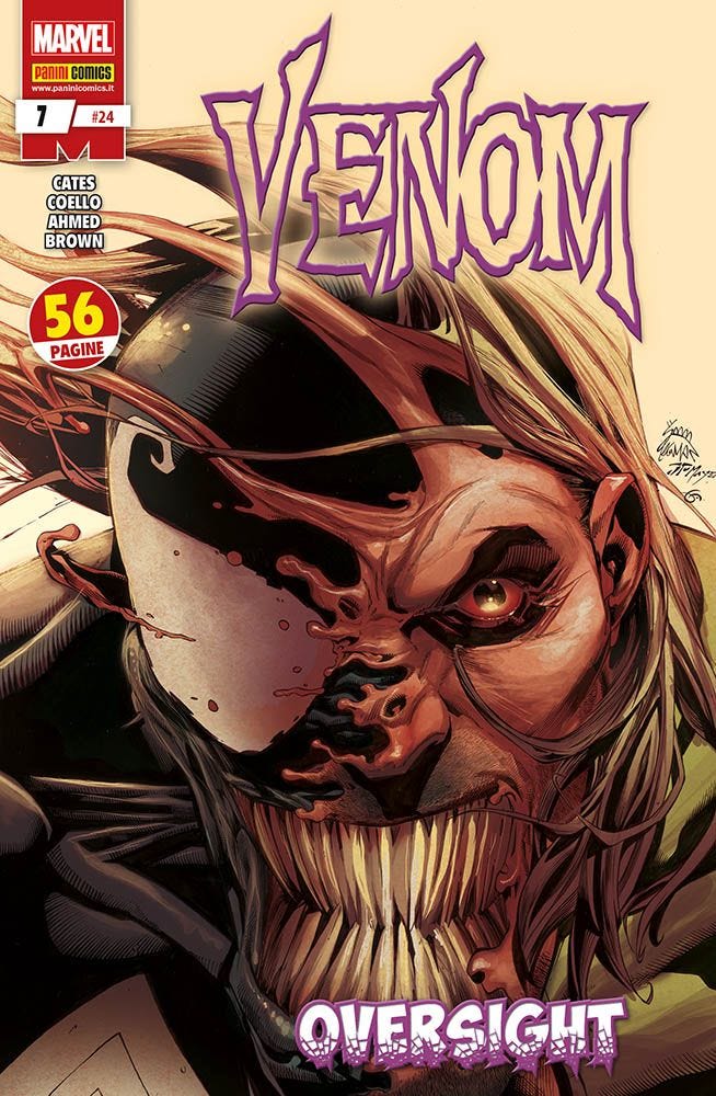 Venom 7: Oversight