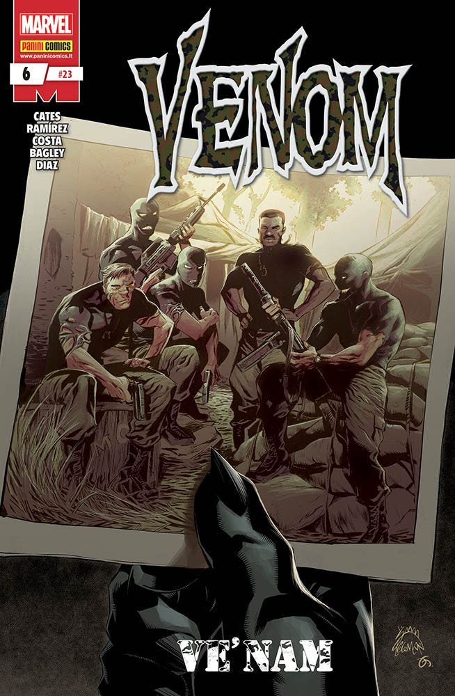 Venom 6: Ve