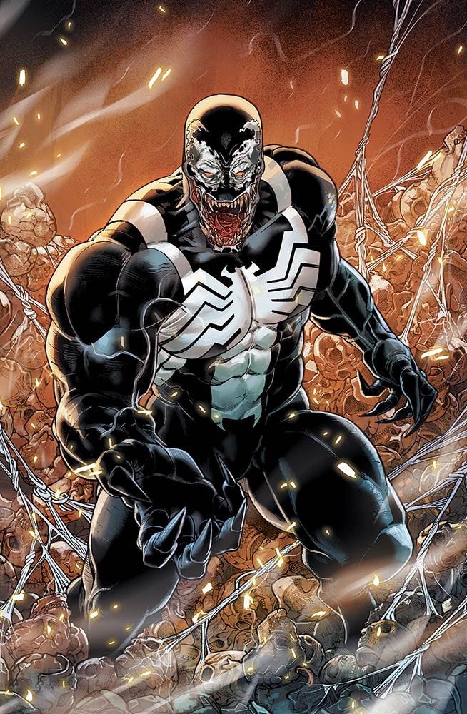 Venom 1: Homecoming - Variant