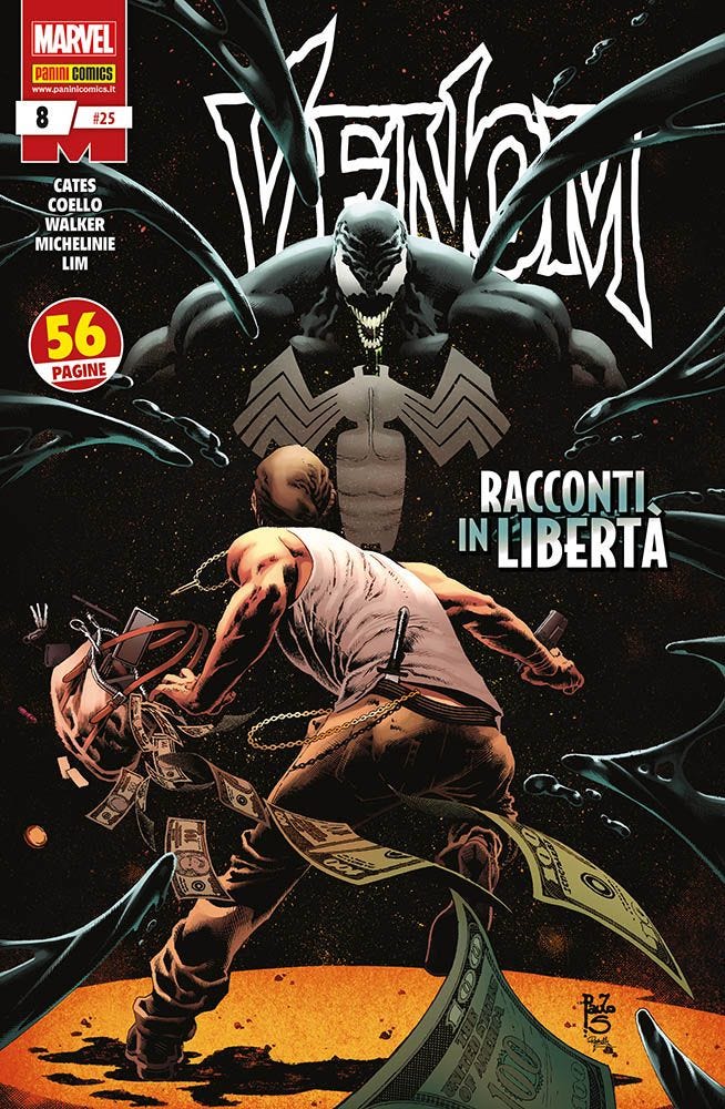 Venom 8: Racconti In libertà