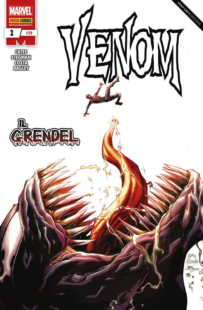 Venom 2: Il Grendel