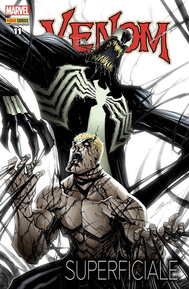 Venom 11: Superficiale